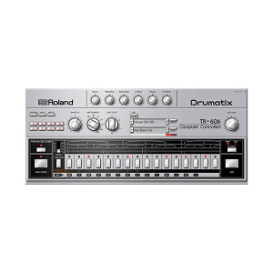 Roland Cloud TR-606 Roland Cloudp ؂ VAR[h Lifetime Keys [h [[[i s]