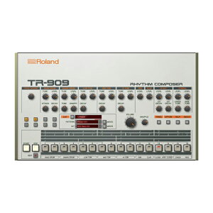 Roland Cloud TR-909 Roland Cloudp ؂ VAR[h Lifetime Keys [h [[[i s]