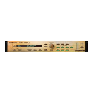 Roland Cloud SRX World Roland Cloud�p �����؂�� �V���A���R�[�h Lifetime Keys ���[�����h [���[���[�i ������s��]