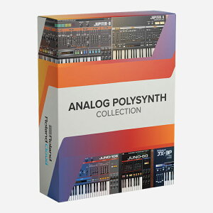 Roland Cloud Analog Poly Synth Collection Roland Cloudp VAR[h Lifetime Keys [h [[[i s]