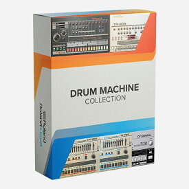 Roland Cloud Drum Machine Collection Roland Cloud用 買い切り版 シリアルコード Lifetime Keys ローランド [メール納品 代引き不可]