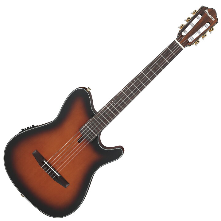 楽天市場】Ibanez FRH10N BSF エレガットギター アイバニーズ : 島村楽器