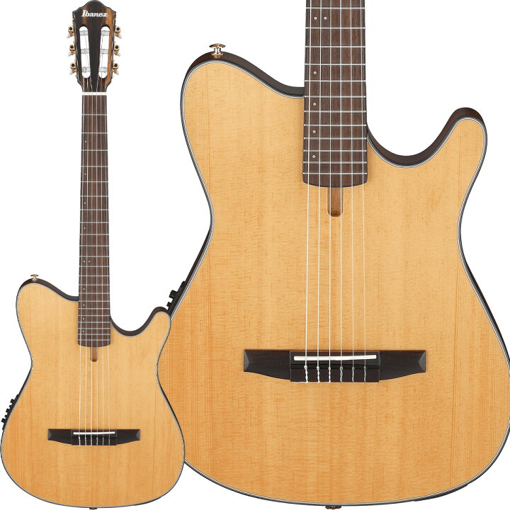 楽天市場】Ibanez FRH10N NTF エレガットギター アイバニーズ : 島村楽器