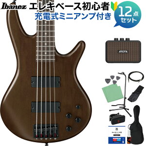Ibanez GSR205B WNF 5x[X S12_Zbg y[d~jAvtz ACoj[Y yS҃Zbgz