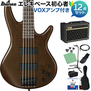 Ibanez GSR205B WNF 5x[X S12_Zbg yVOXAvtz ACoj[Y yS҃Zbgz