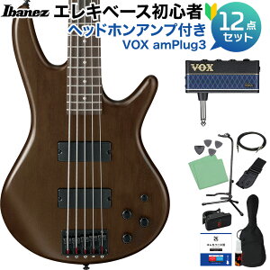 Ibanez GSR205B WNF 5x[X S12_Zbg ywbhzAvtz ACoj[Y yS҃Zbgz