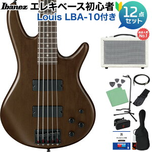 Ibanez GSR205B WNF 5x[X S12_Zbg yyňԔĂx[XAvtz ACoj[Y yS҃Zbgz