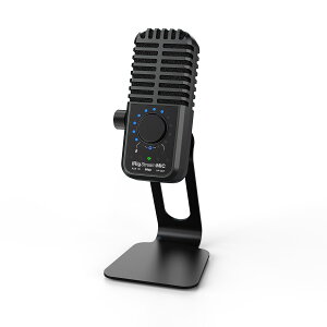 IK Multimedia iRig Stream Mic Pro RfT[}CN CuzM zM IK}`fBA