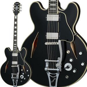 Epiphone Shinichi Ubukata ES-355 Ver.02 Ebony GLM^[ `^ VOl`[ GstH