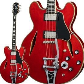 Epiphone Shinichi Ubukata ES-355 Ver.02 Sixties Cherry エレキギター 生形真一 シグネチャー エピフォン