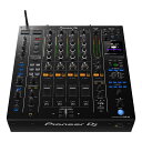【5日と10日はエントリーでさらにP5倍】 Pioneer DJ DJM-A9 DJミキサー 4CH パイオニア