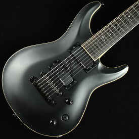 【旧価格】 FUJIGEN EEL-DE-7 Matte Black　S/N：B220722 【7弦】 フジゲン 【未展示品】