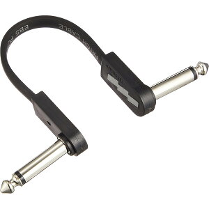 EBS PCF-DL10 フラットパッチケーブル 10cm 省スペース シールド イービーエス 【1本】