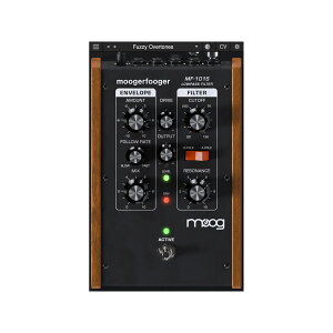 �y20����25���̓G���g���[�ł����P5�{�z[���� 2026/08/01��] moog MF-101S Lowpass Filter ���[�O [���[���[�i ������s��]
