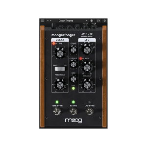 �y20����25���̓G���g���[�ł����P5�{�z[���� 2026/08/01��] moog MF-104S Analog Delay ���[�O [���[���[�i ������s��]