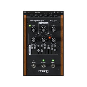 �y20����25���̓G���g���[�ł����P5�{�z[���� 2026/08/01��] moog MF-105S MuRF ���[�O [���[���[�i ������s��]