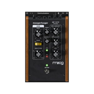 �y20����25���̓G���g���[�ł����P5�{�z[���� 2026/08/01��] moog MF-107S FreqBox ���[�O [���[���[�i ������s��]