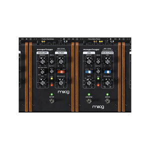 �y20����25���̓G���g���[�ł����P5�{�z[���� 2026/08/01��] moog MoogerFooger Pick 4 Software Bundle ���[�O [���[���[�i ������s��]