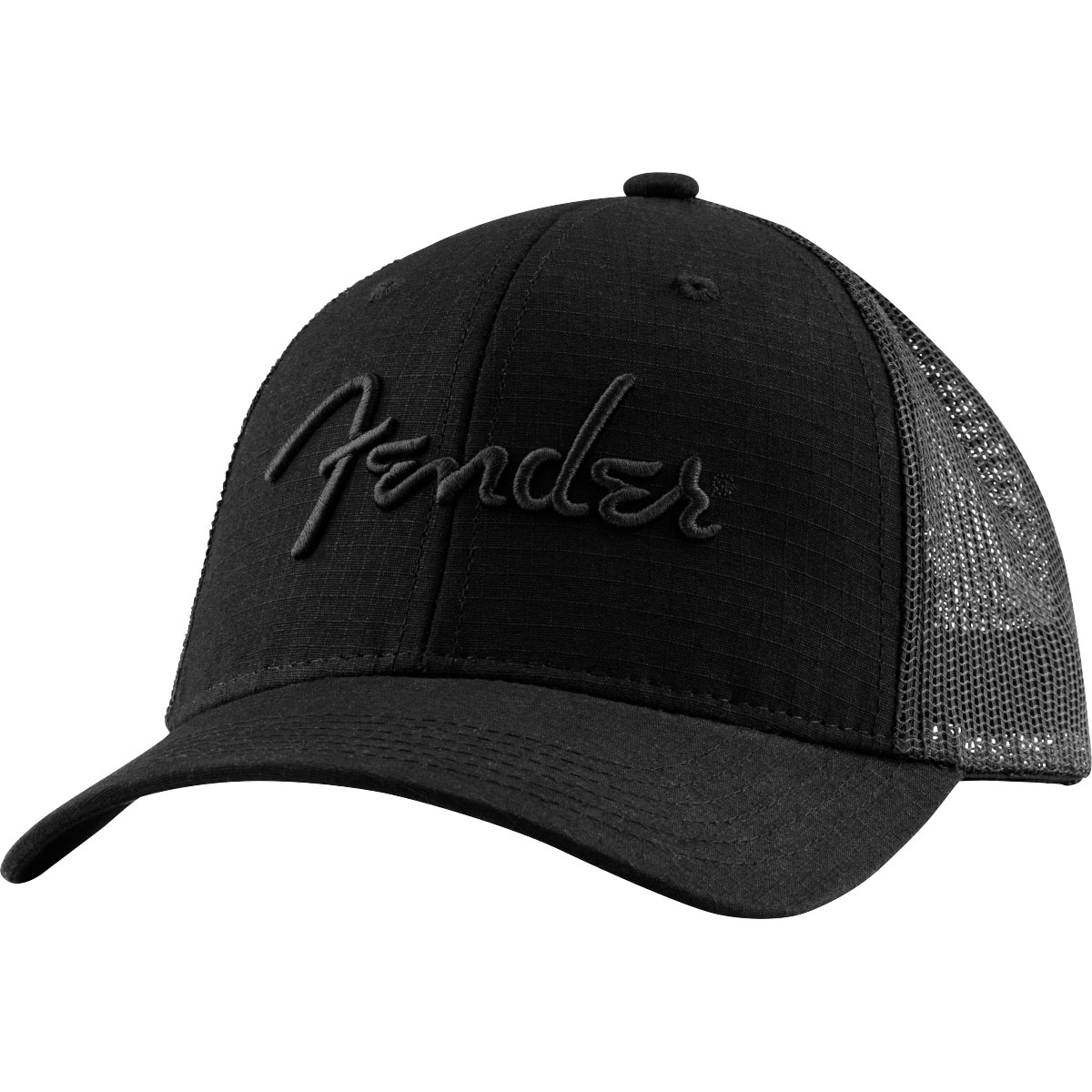 Fender nap Back Pick Holder Hat Black キャップ 