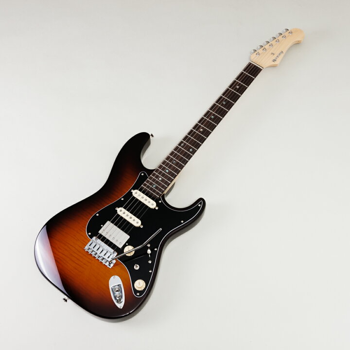 楽天市場】【純国産ギター】 HISTORY HSE/SSH-Advanced Vintage 