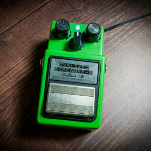 Ovaltone OVALIZED SCREAMER-9 �`���[�u�X�N���[�}�[ MOD �I�[�o���g�[��