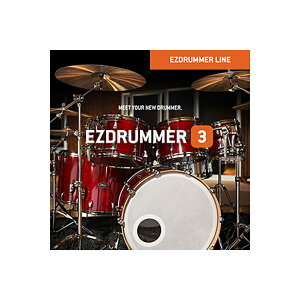 TOONTRACK EZ DRUMMER 3 gD[gbN [[[i s]