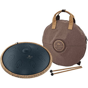MEINL Sonic Energy Octave Steel Tongue Drum [D Amara] (�l�C�r�[�u���[) �I�N�^�[�u �X�`�[���^���O�h���� �}�C�l�� OSTD2NB �\�j�b�N�G�i�W�[