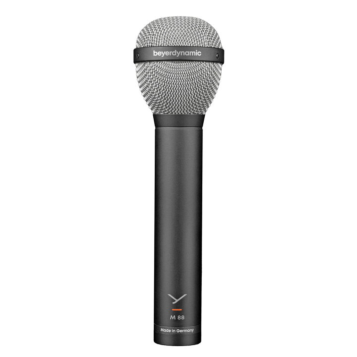 楽天市場】BeyerDynamic M 88 TG ダイナミックマイク ハイパー 