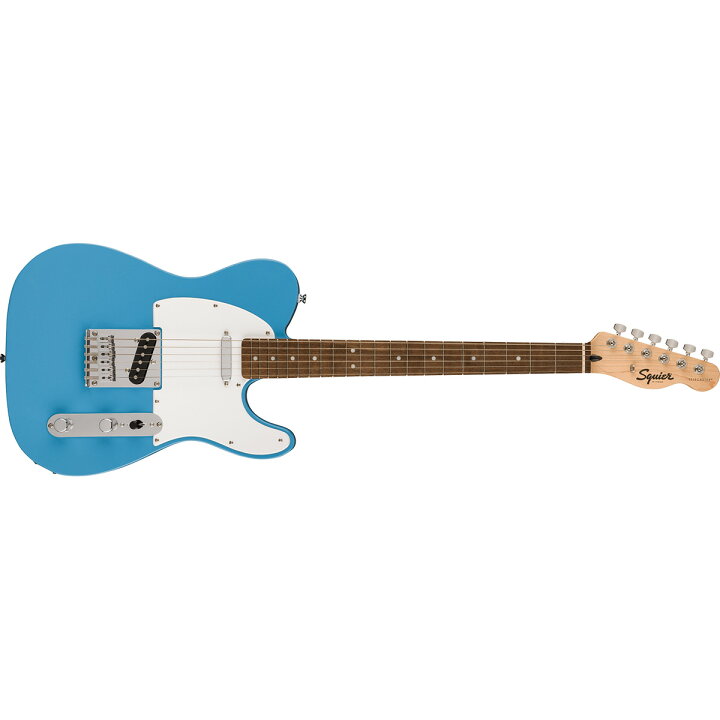 楽天市場】Squier by Fender SONIC TELECASTER California Blue エレキ 