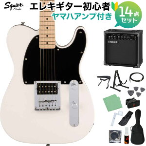 Squier by Fender SONIC ESQUIRE Arctic White GLM^[S14_Zbgy}nAvtz GXN@CA XNC[ / XNCA yS҃Zbgz