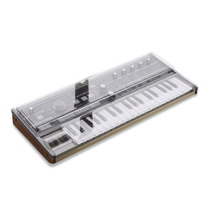 �y�}���\�����Ԓ� �G���g���[�ł���P5�{�zDECKSAVER [ Korg microKORG/ microKORG S]�p �@�ޕی�J�o�[ �_�X�g�J�o�[ �f�b�L�Z�[�o�[ DSLE-PC-MICROKORG