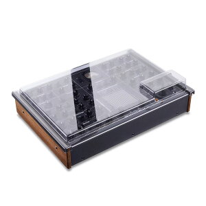 DECKSAVER [ Erica Synths Syntrx/ Syntrx II]p @ޕیJo[ _XgJo[ fbLZ[o[ DS-PC-SYNTRX2