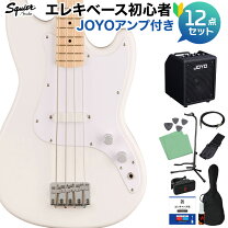 楽天市場】Squier by Fender Bronco Bassの通販