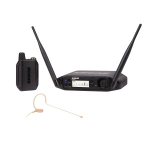 SHURE GLX-D14+ MX53 �w�b�h�Z�b�g�^ ���C�����X�}�C�N�Z�b�g [�}�C�N:MX153] [��M�@:GLX-D4+]�Z�b�g �V���A GLXD14+J/MX53-Z2