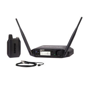 SHURE GLX-D14+ WL93 �s���}�C�N�^ ���C�����X�}�C�N�Z�b�g [�}�C�N:WL93] [��M�@:GLX-D4+]�Z�b�g �V���A GLXD14+J/93-Z2