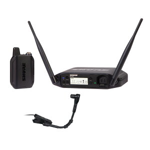 SHURE GLX-D14+ BETA98 Nbv^}CN ypCXVXeZbg [}CN:BETA98] [M@:GLX-D4+]Zbg VA GLXD14+J/B98-Z2