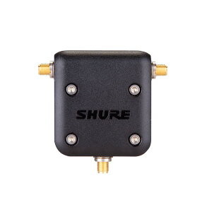 SHURE UA221DB-RSMA ���o�[�XSMA �p�b�V�u�A���e�i���z�� �V���A