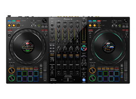 Pioneer DJ DDJ-FLX10 4ch DJ コントローラー マルチアプリ対応 パイオニア