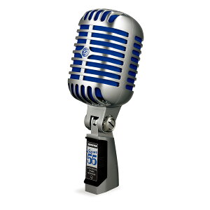 SHURE SUPER 55 fbNX {[J}CNz KCRc}CN VA SUPER 55-J