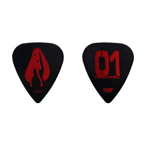 ESP PT-Miku01R BK ~N sbNy50Zbgz 1.0mm eBAhbv BLACK×RED |AZ^[ C[GXs[