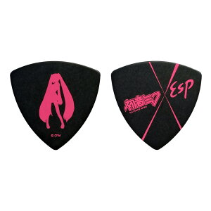 ESP PD-Miku04PI BK ~N sbNy50Zbgz 1.0mm gCAO BLACK×PINK |AZ^[ C[GXs[