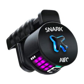 SNARK AIR-1 ヘッド取付チューナー 充電式 ギター・ベース スナーク