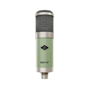 UNIVERSAL AUDIO UA Bock 187 コンデンサーマイク ハンドビルド ユニバーサルオーディオ