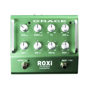 GRACE DESIGN ROXi }CNvAv O[XfUC