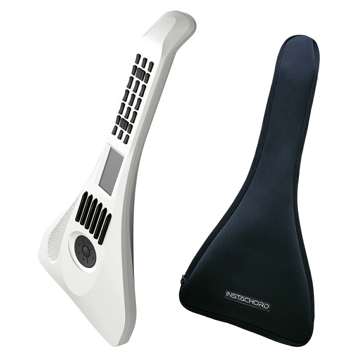 楽天市場】InstaChord IC31WH 専用ケースセット InstaChord+ パール  
