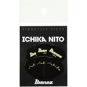 Ibanez P1000ICHI-BK Ichika Nito �s�b�N 6������p�b�N �E���e�� �e�B�A�h���b�v �~�f�B�A�� �A�C�o�j�[�Y