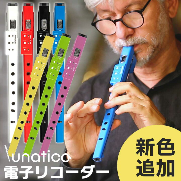 楽天市場】ARTinoise LUNATICA デジタルリコーダー 電子リコーダー 