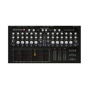 [ 2025/12/28] Plugin Alliance Brainworx bx_hybrid V2 vOCACAX [[[i s]