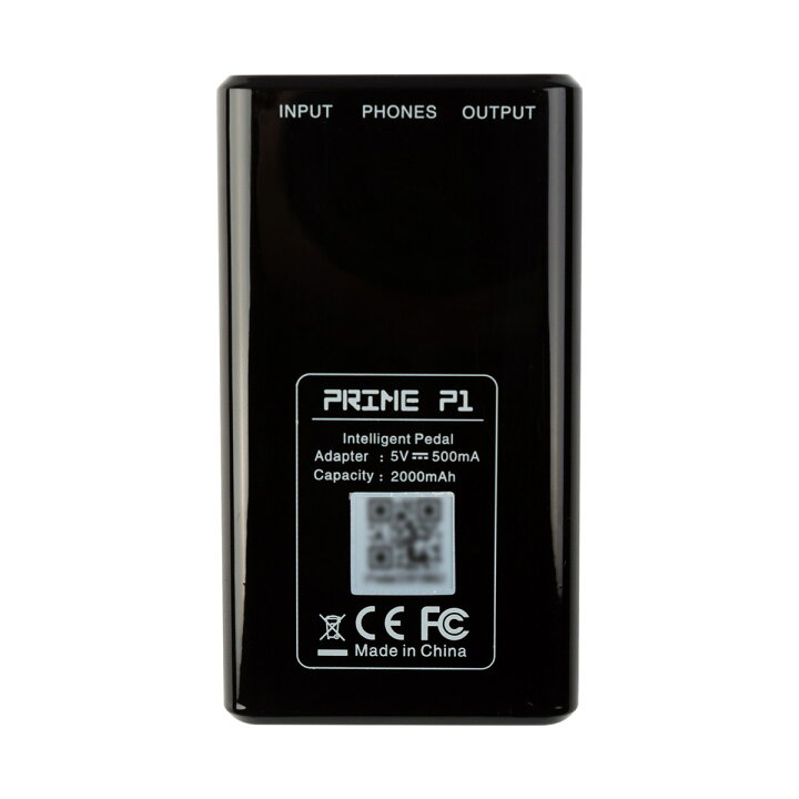楽天市場】MOOER Prime P1 BK + GWF4 フットスイッチセット 超小型 
