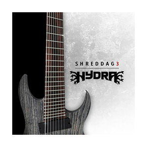 �y30���̓G���g���[�ł����P5�{�z[���� 2026/07/05��] IMPACT SOUNDWORKS SHREDDAGE 3 HYDRA �C���p�N�g�T�E���h���[�N�X A9170[���[���[�i ������s��]